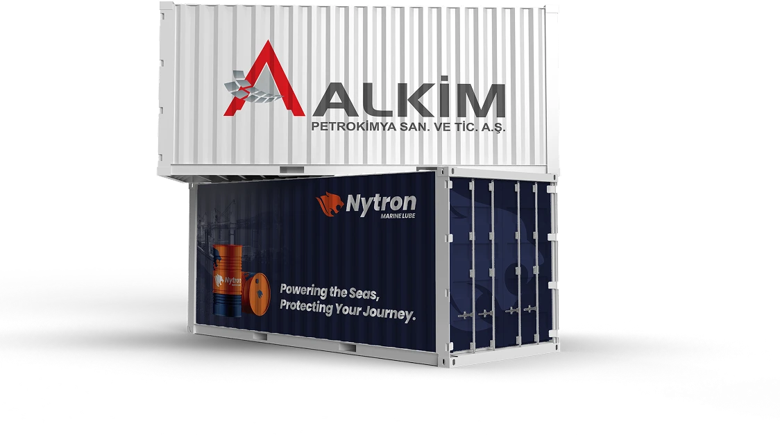 Alkim Petrochemicals & Nytron Marine Lube 