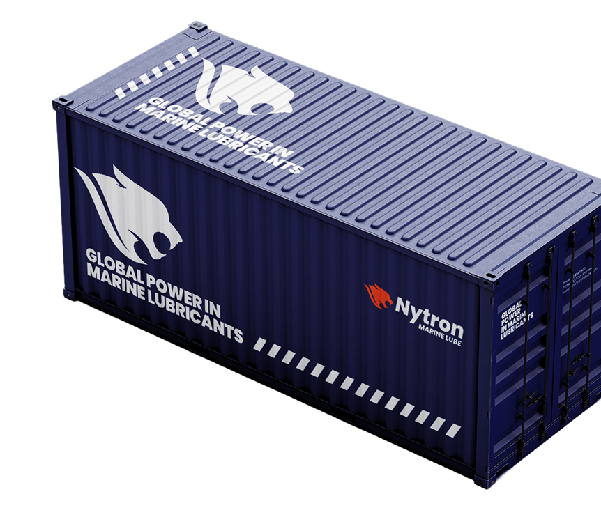 <i>Why</i> Nytron Marine<br> Lubricants ? 	
